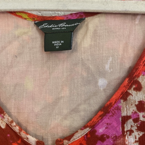 Eddie Bauer Women's Dress - Picture 8 of 13